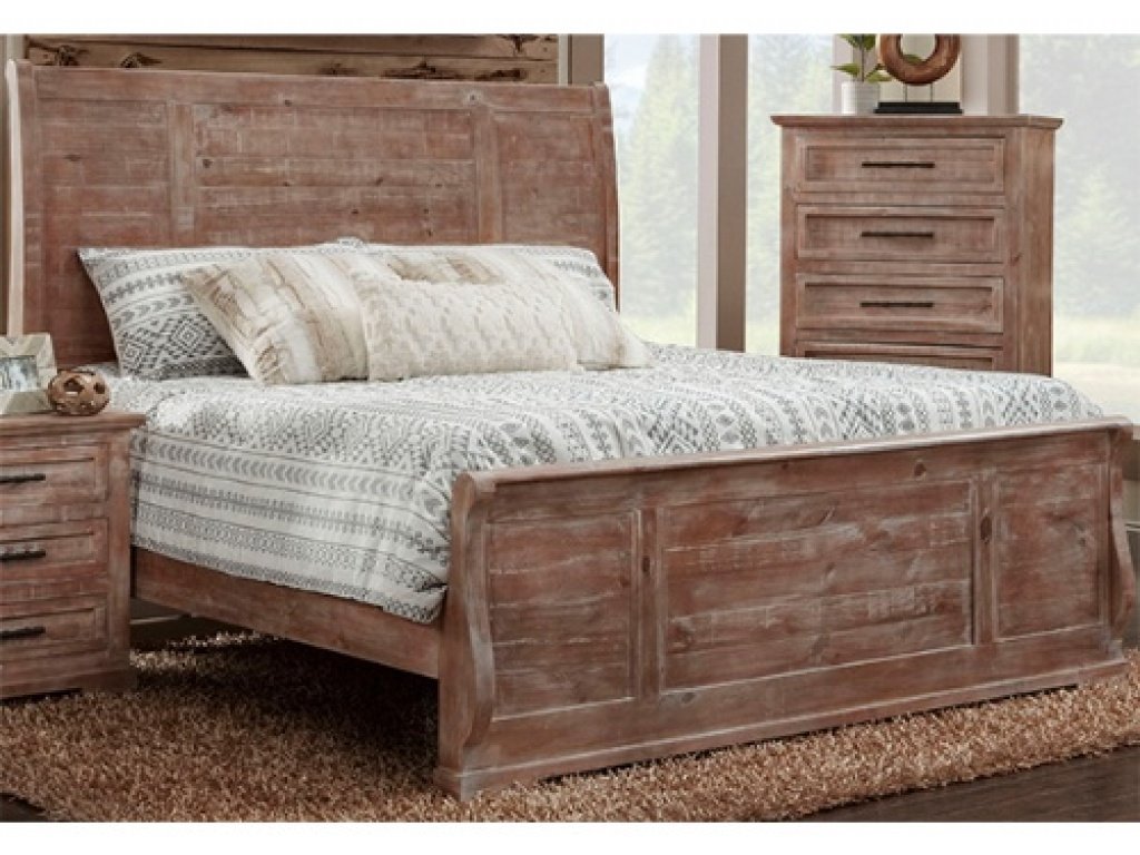 Brooklyn King Size Bed